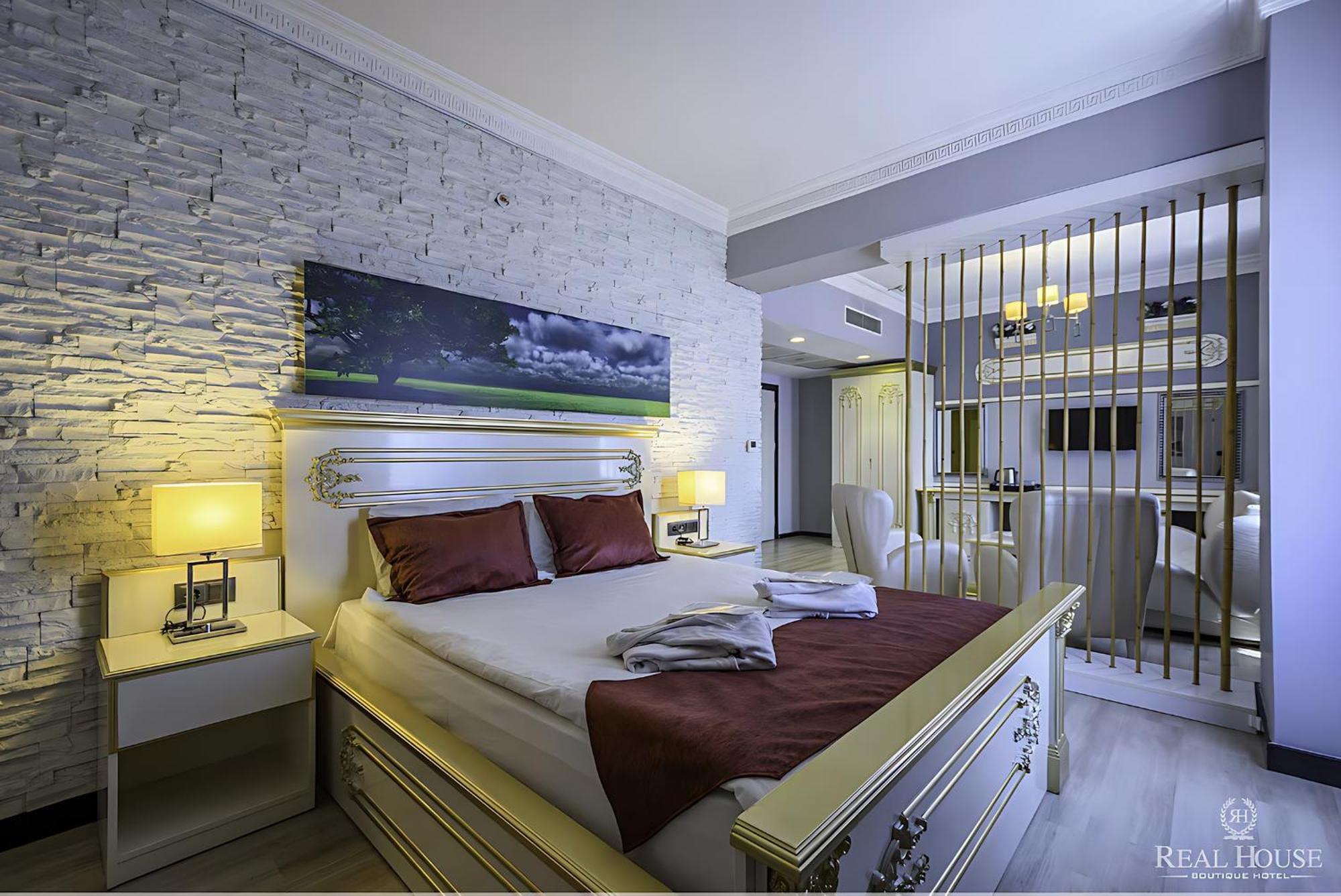 Real House Hotel Balqash Zewnętrze zdjęcie