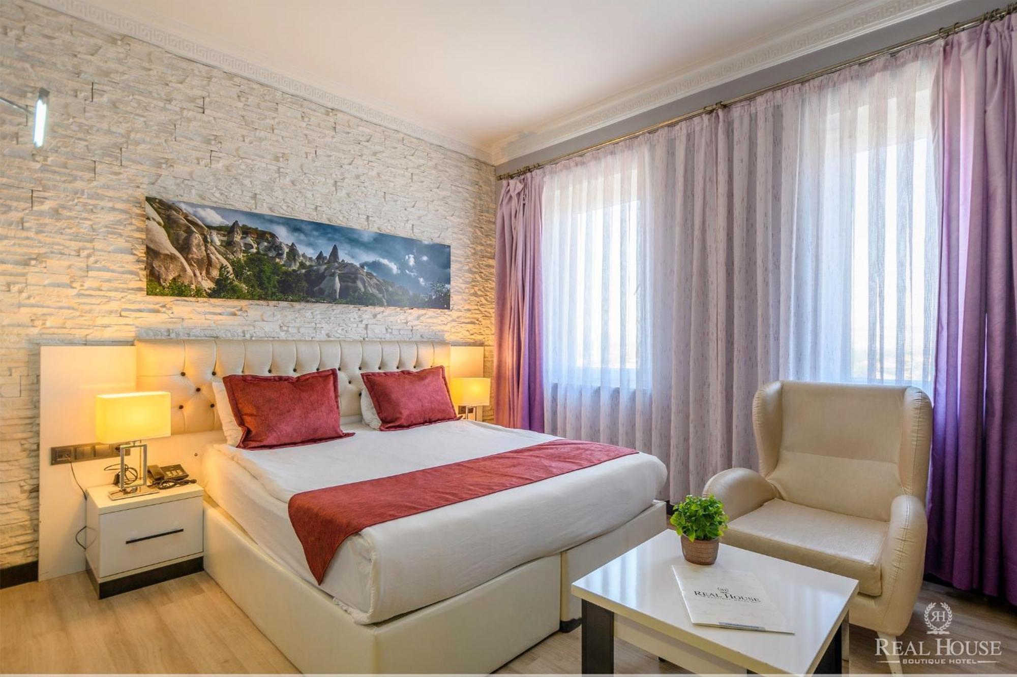 Real House Hotel Balqash Zewnętrze zdjęcie
