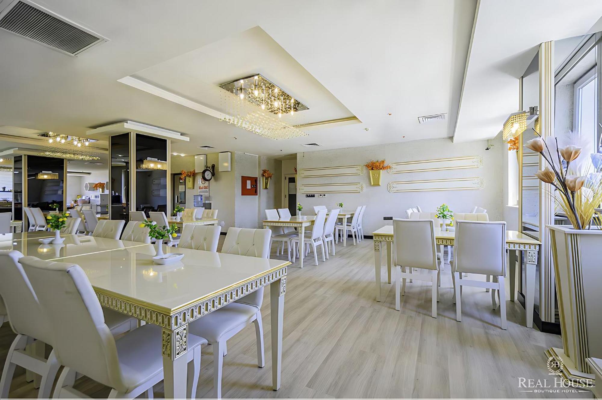 Real House Hotel Balqash Zewnętrze zdjęcie